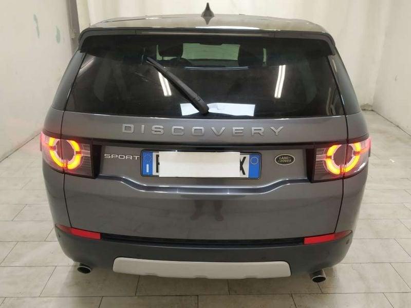 Land Rover Discovery Sport 2.0 td4 SE awd 180cv auto