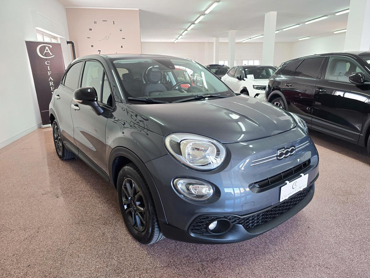 Fiat 500X 1.3 MultiJet 95 CV Club