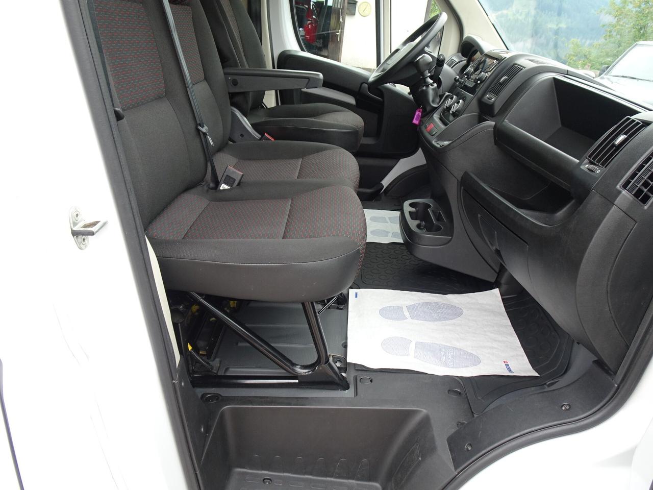 Citroen Jumper 28 BlueHDi 120 S&S PC-TN Furgone
