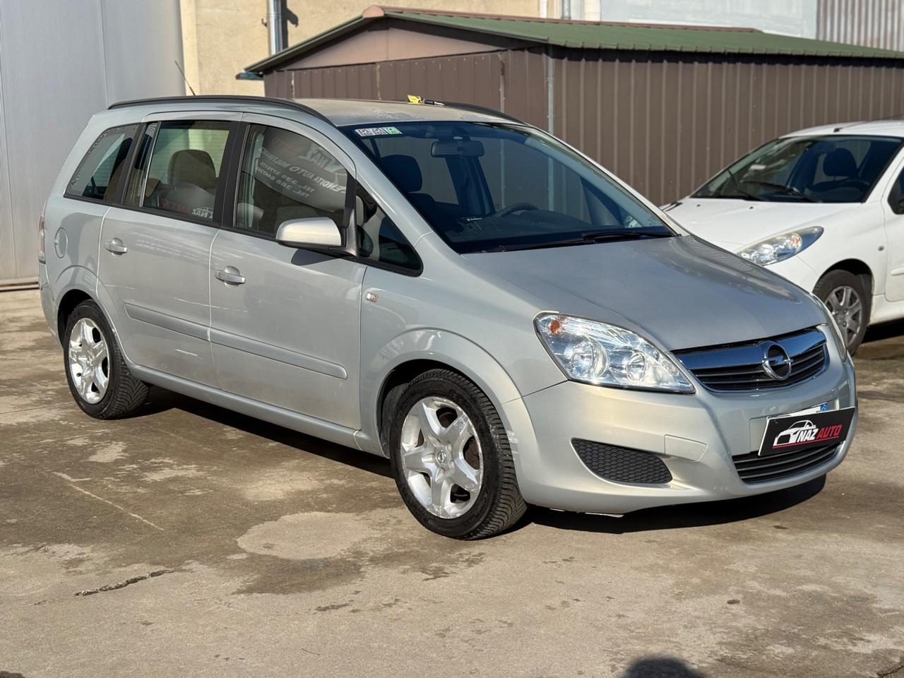 Opel Zafira 1.9 CDTI 120CV Cosmo