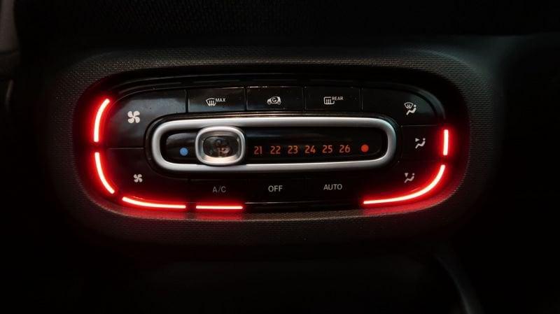 smart EQ Fortwo EQ 60kW passion # BATTERIA CERTIFICATA #
