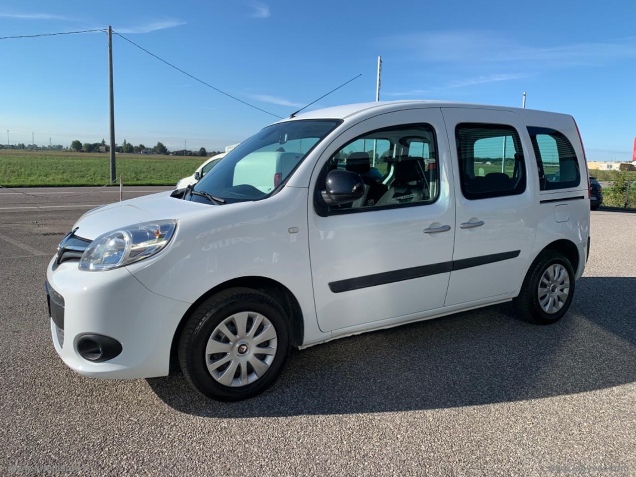 RENAULT Kangoo 1.5 dCi 90 CV 5p. S&S Life IVA ESPOPSTA