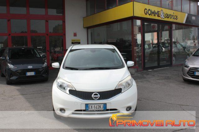 NISSAN Note 1.5 dCi Acenta