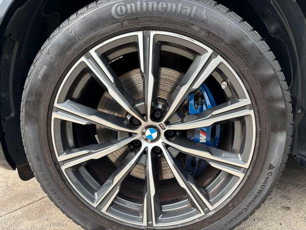 Bmw X5 xDrive30d 48V Msport 2021/ KM 73.000 IVA ESPOSTA Tua a solo 449 Euro al mese