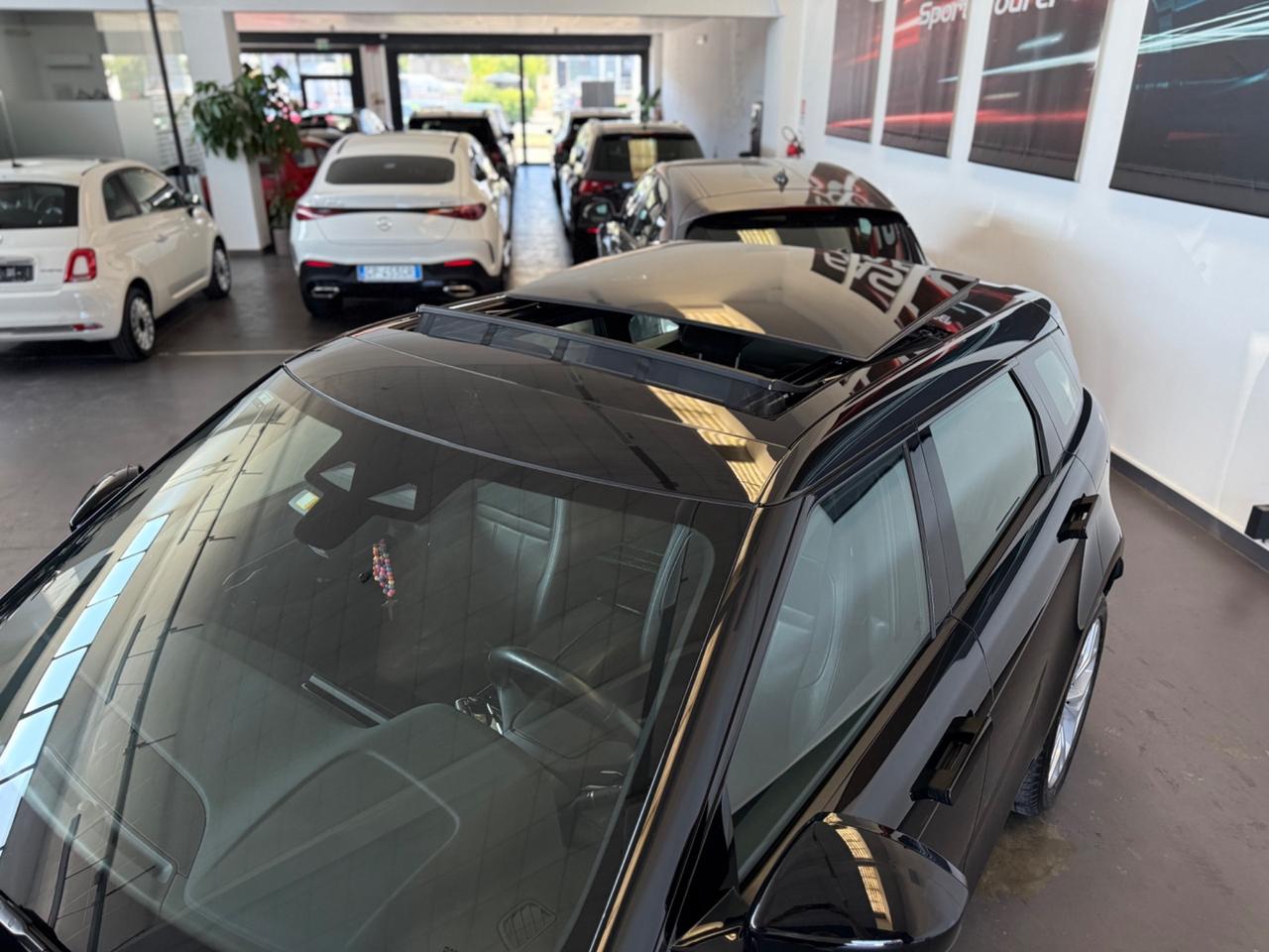Land Rover Range Rover Evoque 2.0D I4 163 CV AWD Auto Dynamic HSE