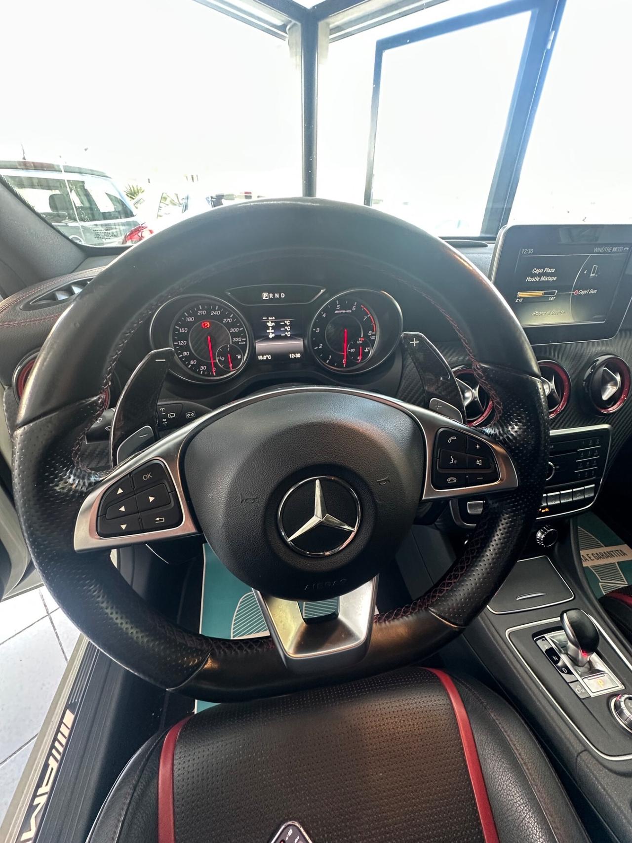 Mercedes-benz A 45 AMG 4Matic Automatic