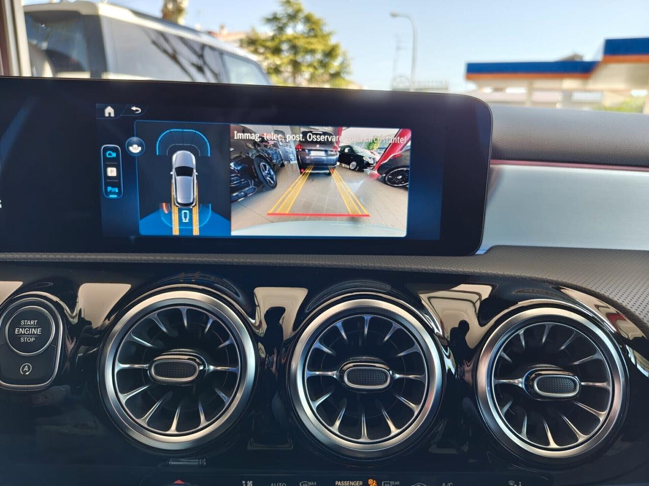 Mercedes-benz A 180 d Automatic AMG Line Premium
