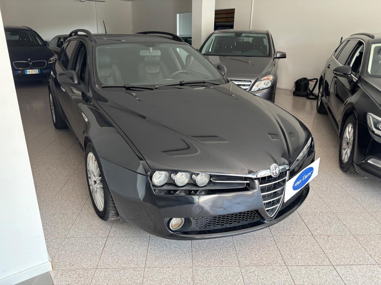 Alfa Romeo 159 1.9 JTDm 16V Sportwagon TI