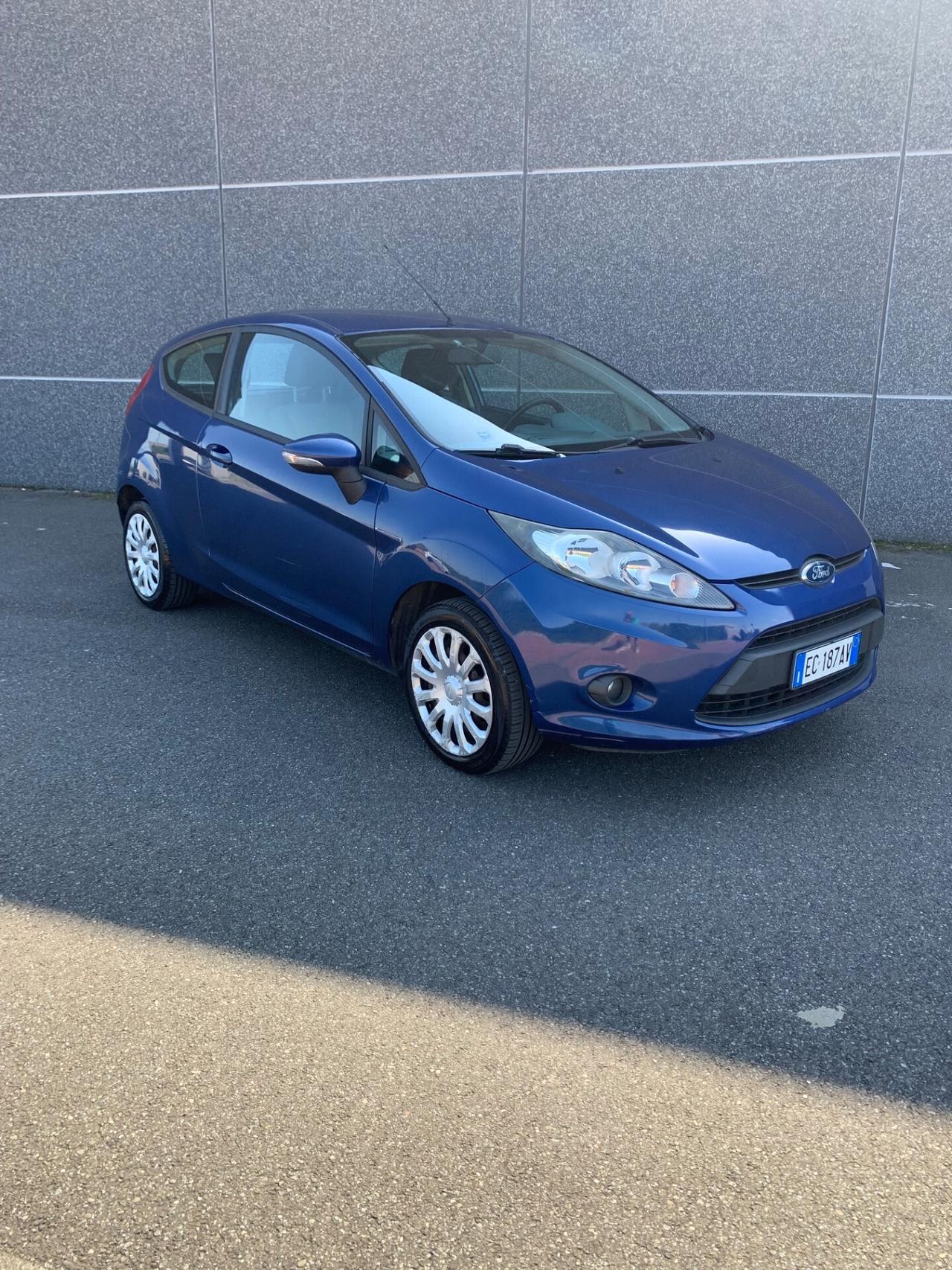 Ford Fiesta Fiesta 1.2 82CV 3 porte