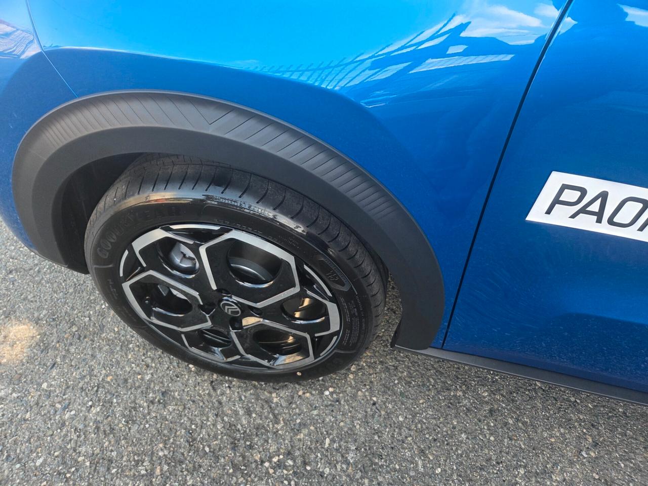 Citroen C3 MAX 100 CV TETTO NERO NESSUN OBBLIGO FINANZIARIO