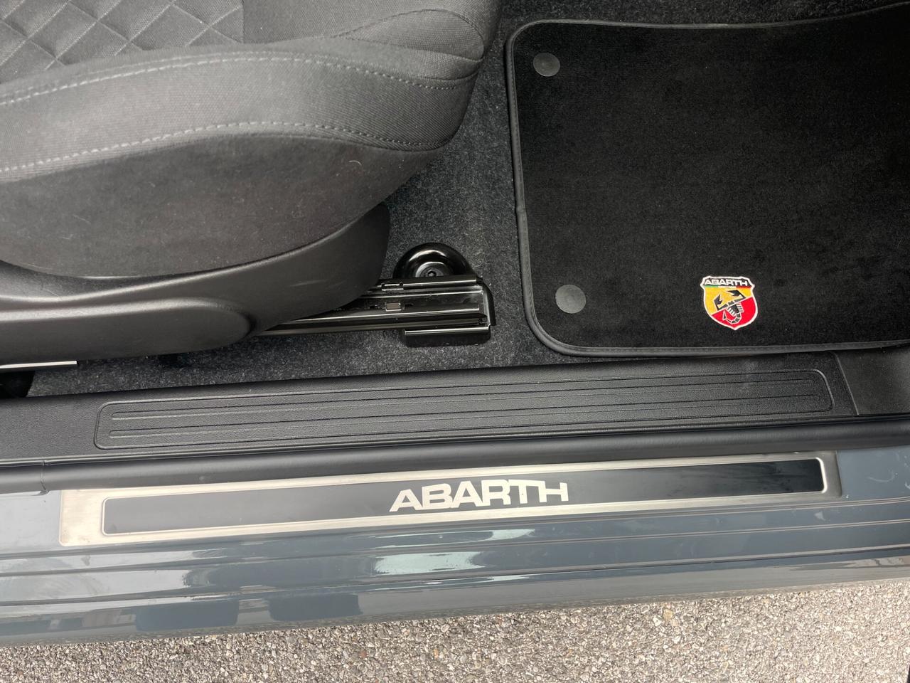Abarth 595 1.4 Turbo T-Jet 145 CV