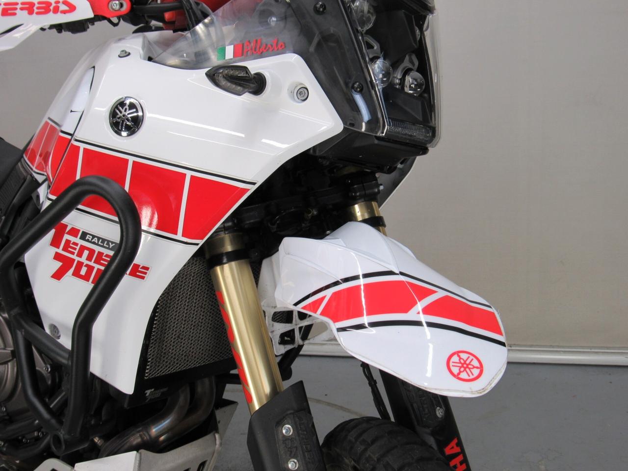 Yamaha Ténéré 700 ABS RALLY EDITION SC PROJECT