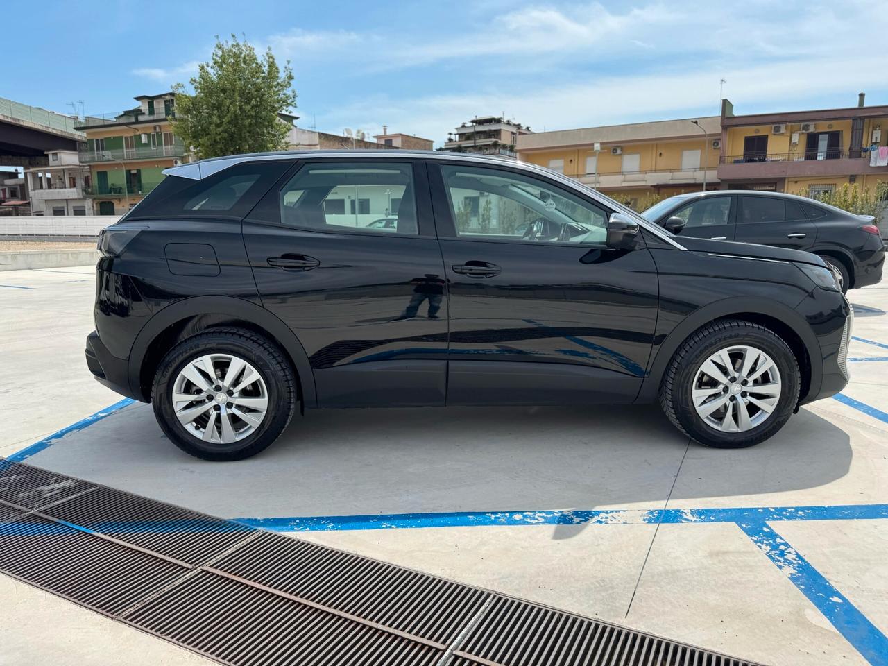 Peugeot 3008 BlueHDi 130 S&S EAT8