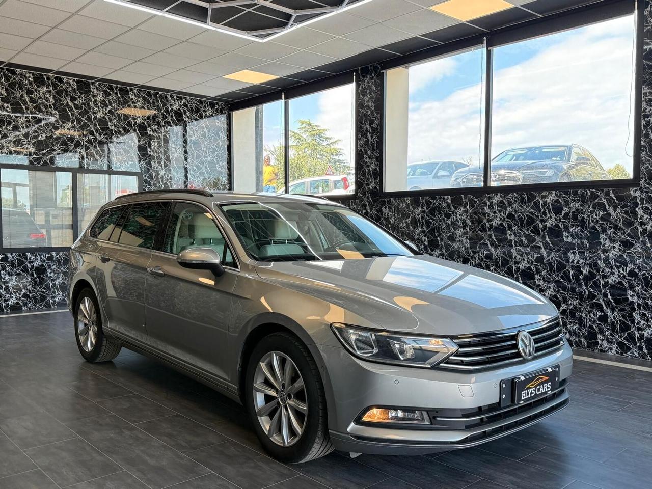 Volkswagen Passat Variant 1.6 TDI DSG Comfortline BlueMotion Tech.