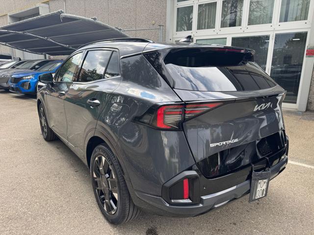 KIA Sportage 1.6 TGDi HEV AT GT-line NEW MODEL
