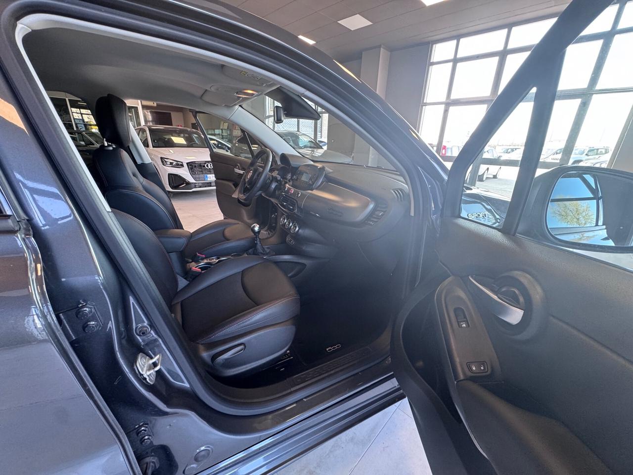 FIAT 500X MY2022 1.6 MJET 130CV CROSS PLUS