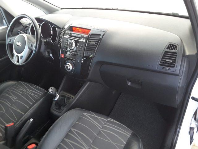 KIA Venga 1.4 CRDi 90cv Cool
