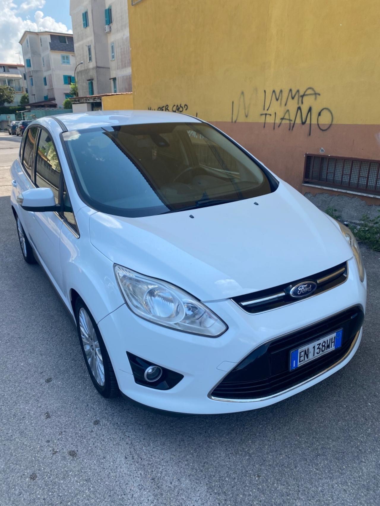 Ford C-Max 1.6 TDCi Fine 2012 PERFETTA