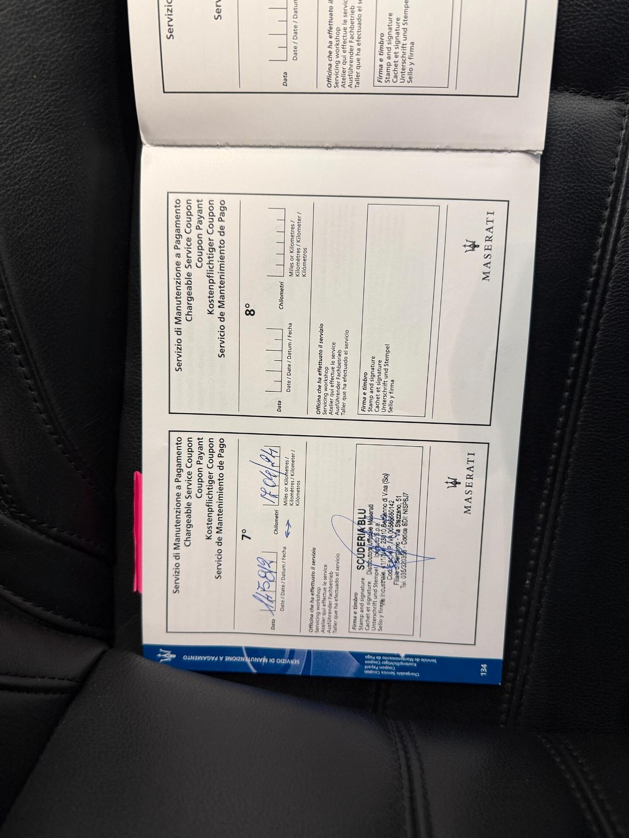 Maserati Levante V6 Diesel AWD