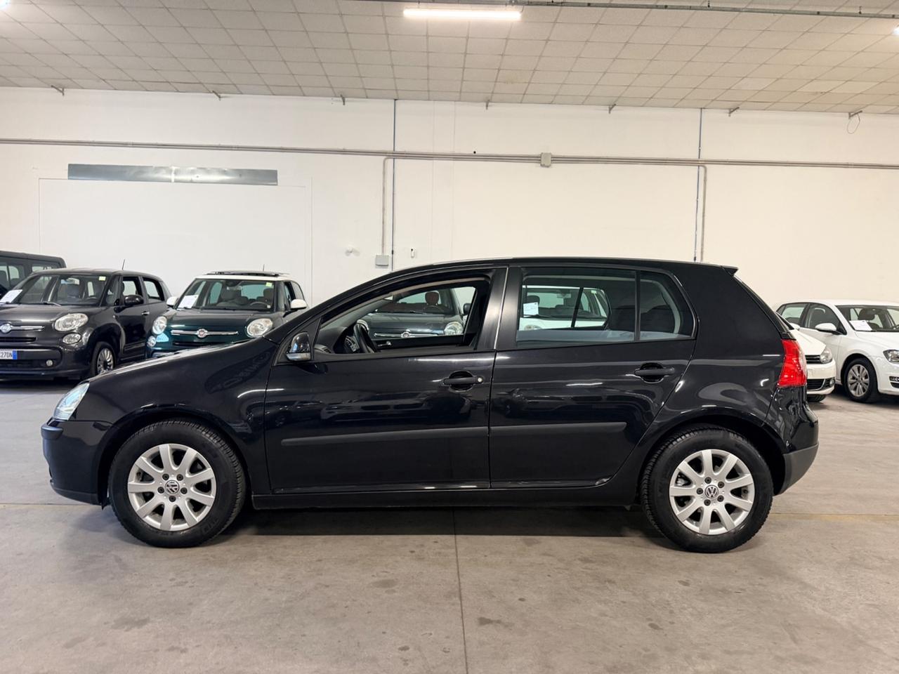 Volkswagen Golf 1.9 TDI 5p. Trendline