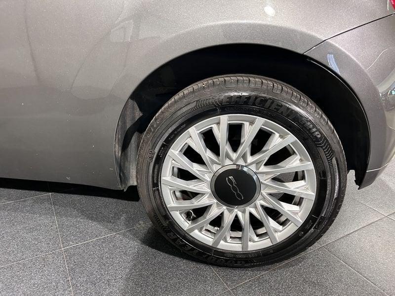 FIAT 500 1.2 69cv 3 Porte Lounge Benzina/GPL