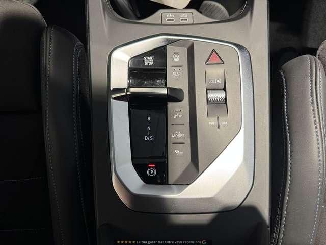 BMW 120 120d MSport aut.