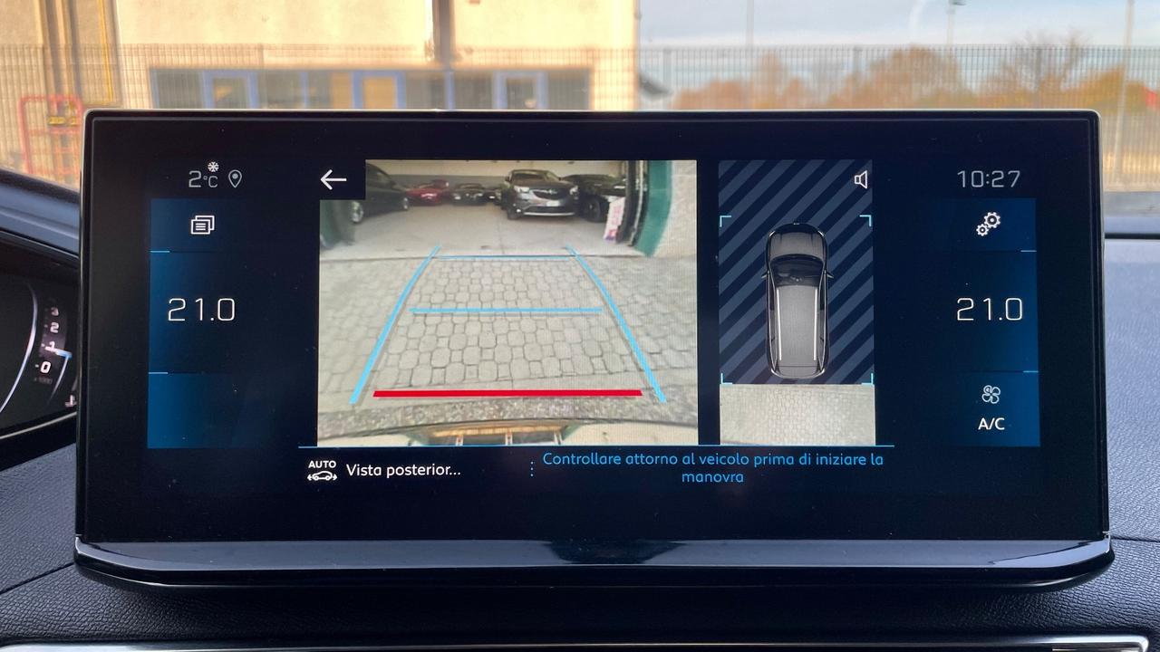 PEUGEOT 5008 1.5 ALLURE 131CV - SETTE POSTI, FULL LED, NEOPATENTATI