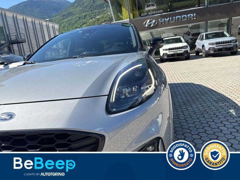 Ford Puma 1.0 ECOBOOST HYBRID ST-LINE S&S 125CV