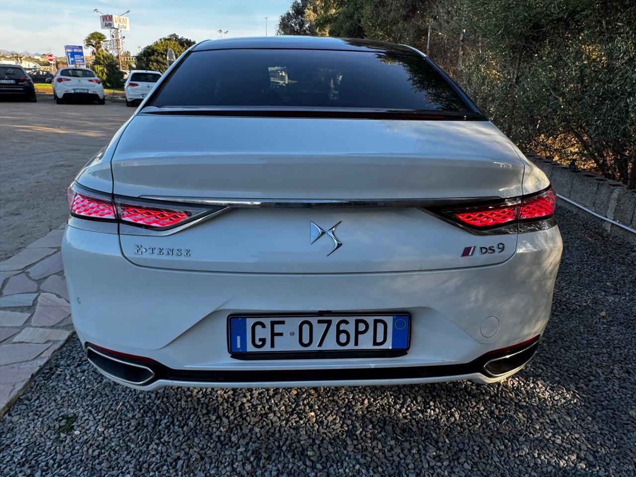 Ds 9 E-Tense Performance Line+