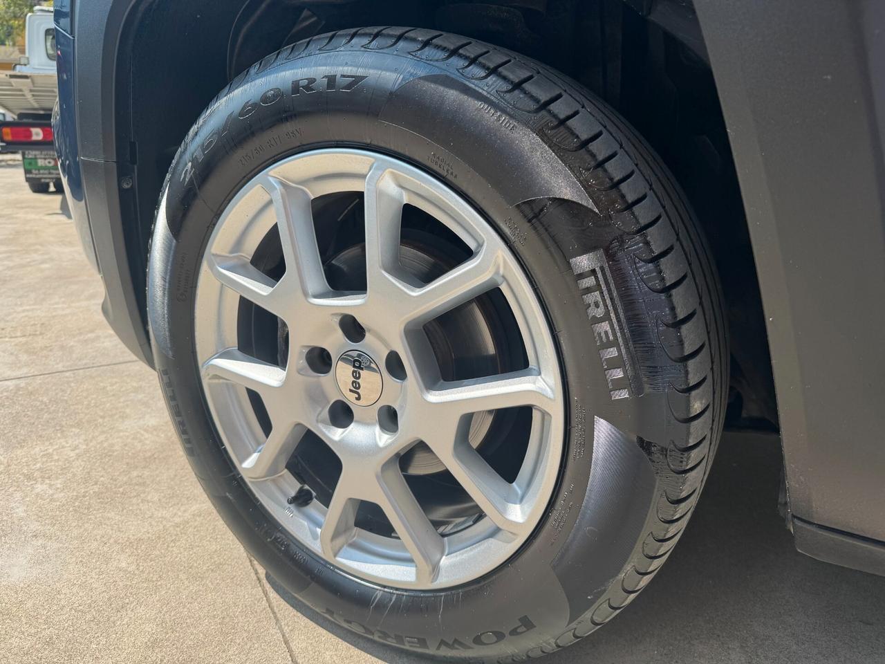 Jeep Renegade 1.6 Mtj limited