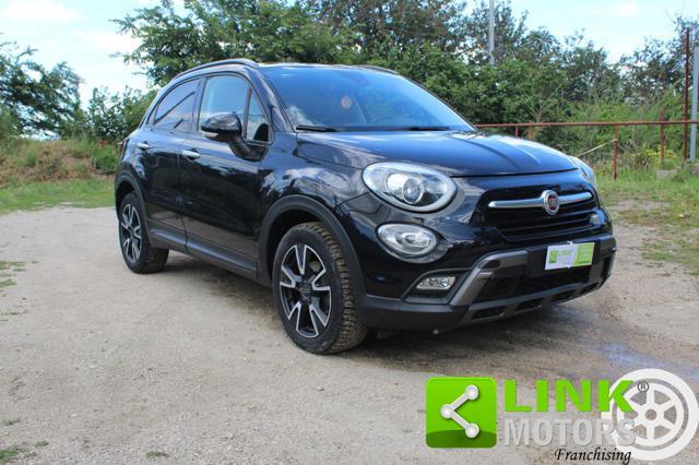 FIAT 500X 1.6 CROSS PLUS