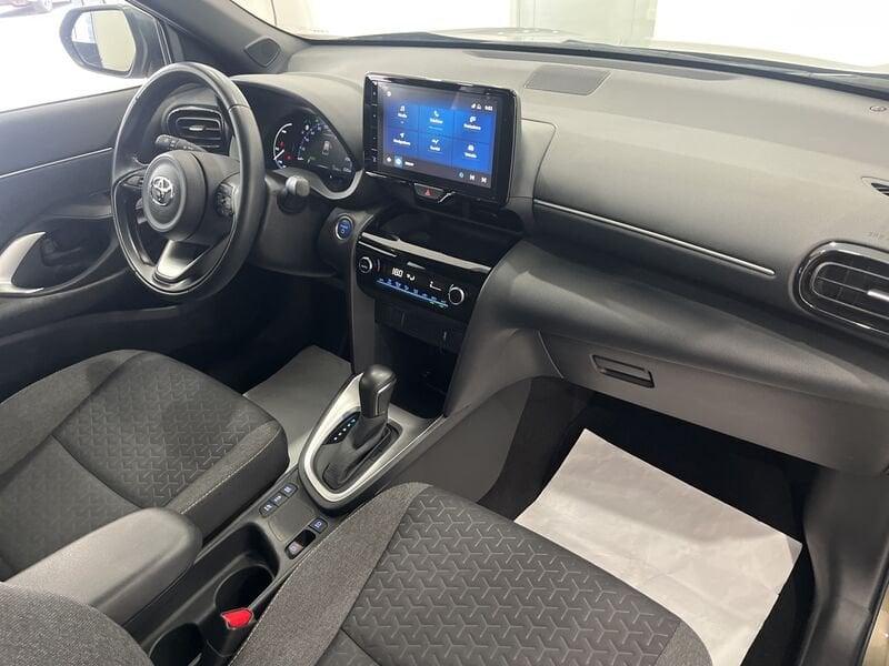 Toyota Yaris Cross 1.5 Hybrid 5p. E-CVT Trend