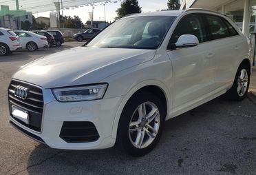 Audi Q3 TDI FINANZIARIA SENZA BUSTA PAGA
