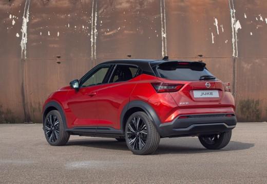 NISSAN Juke II 2020 - Juke 1.0 dig-t N-Connecta 117cv