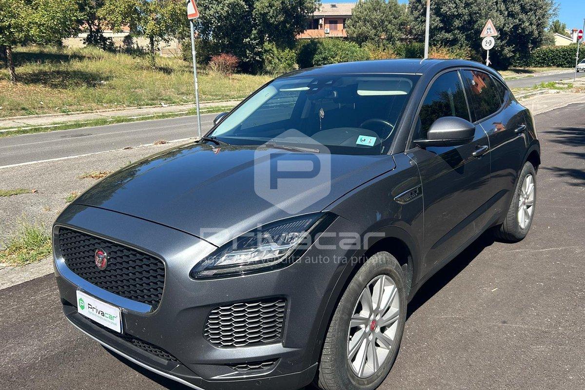 JAGUAR E-Pace 2.0D 150 CV AWD aut. R-Dynamic S
