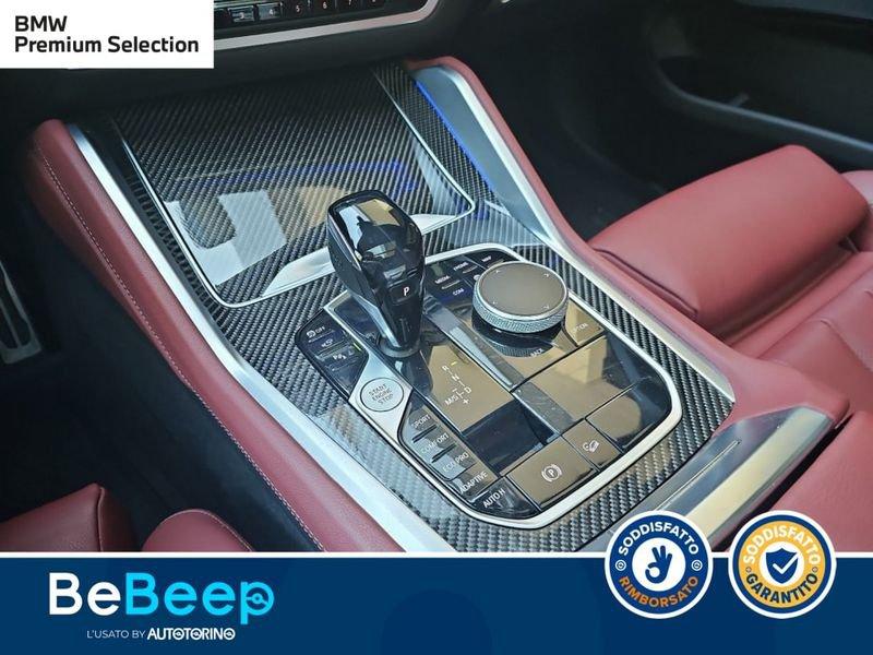 BMW X6 XDRIVE30D MHEV 48V MSPORT AUTO
