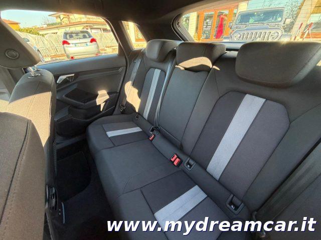 AUDI A3 SPB 35 TDI S tronic Business Advanced