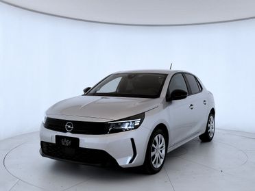 Opel Corsa 1.2 s&s 100 CV Edition - NEOPATENTATI
