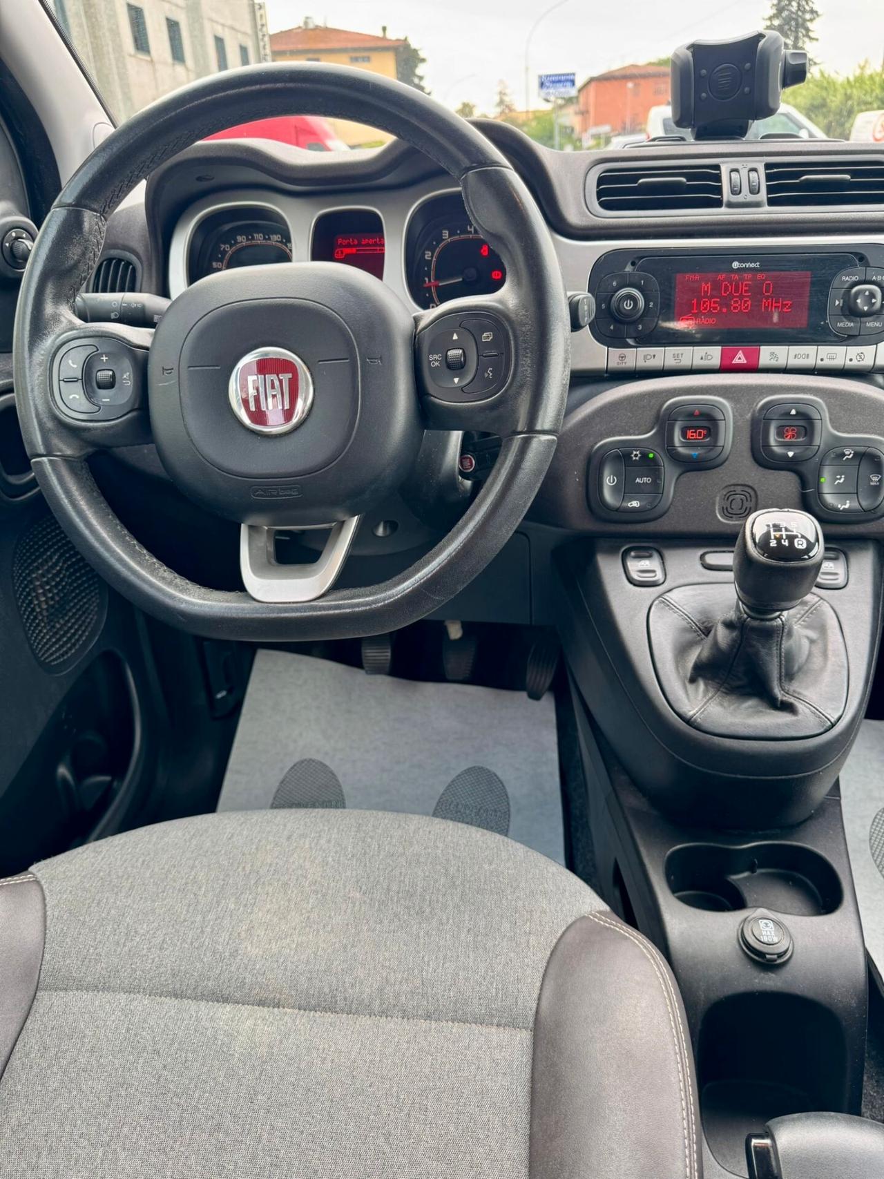 Fiat Panda 1.2 City Cross - ok neopatentato