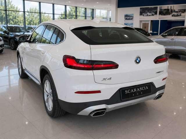 BMW X4 xDrive 20d mhev 48V Automatica