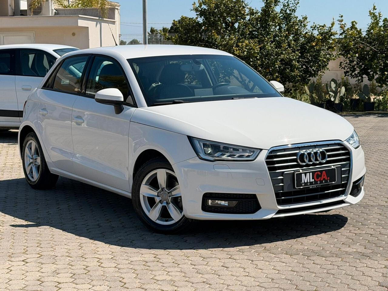 Audi A1 SPB 1.4 TDI S tronic Design
