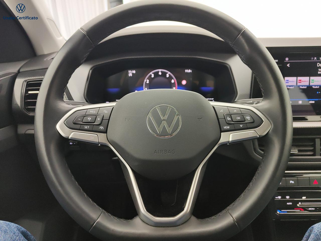 VOLKSWAGEN T-Cross - T-Cross 1.0 TSI 115 CV DSG Life