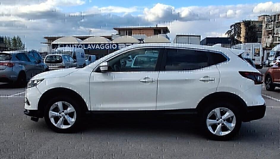 Nissan Qashqai 1.6 dCi 2WD XTronic Tekna (96 kw)