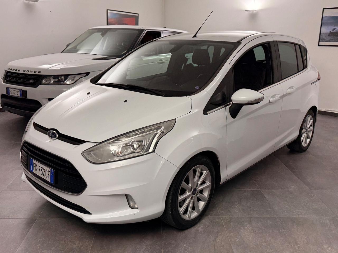 Ford B-Max 1.5 TDCi 95 CV Titanium