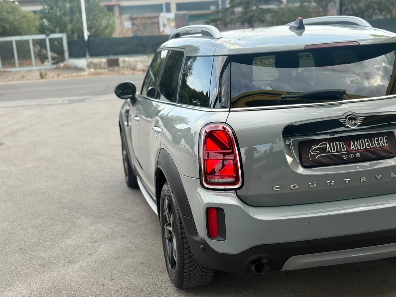 Mini Cooper D Countryman 1.5 HYPE AUTOMATICA BELLA