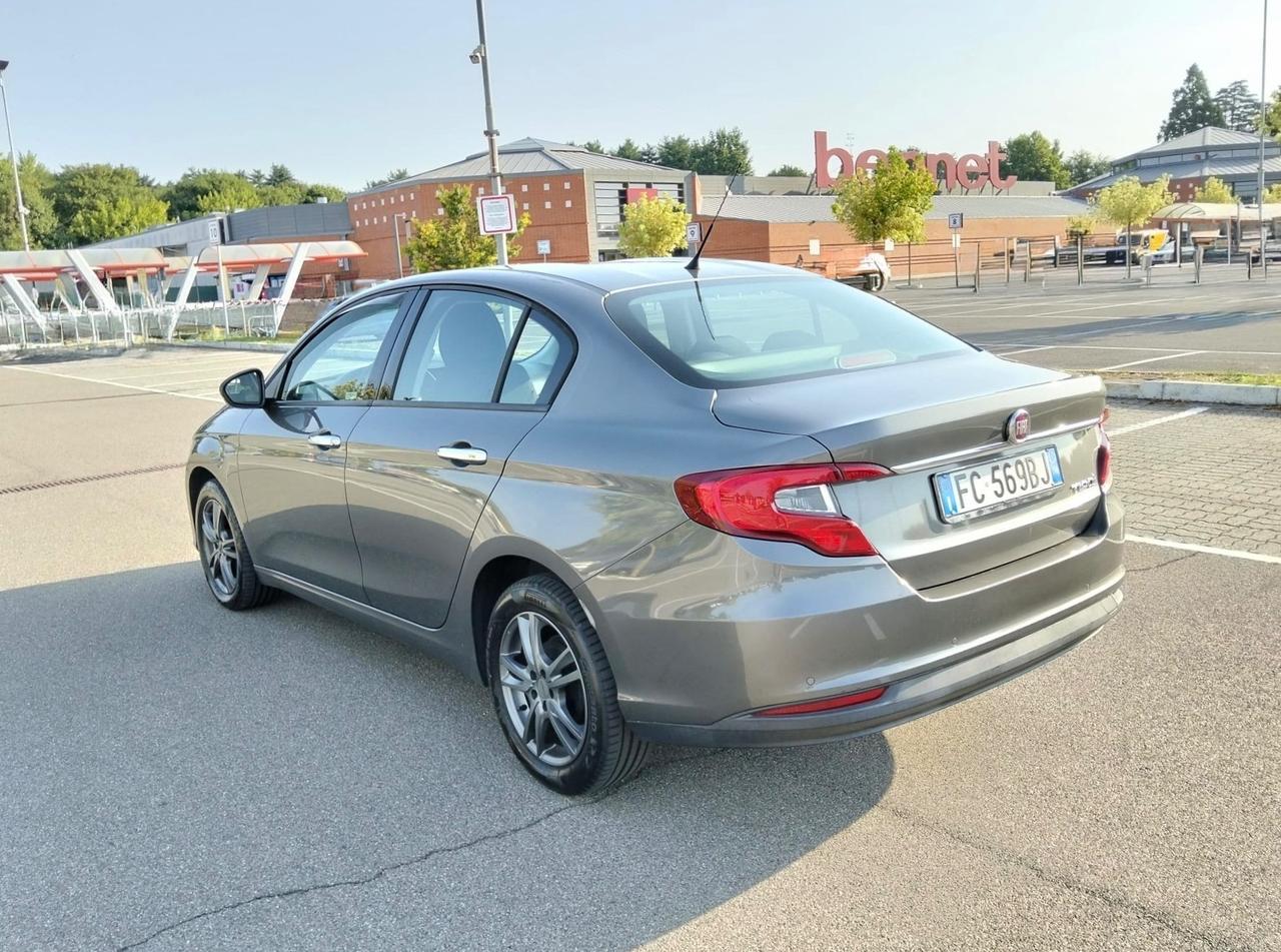 Fiat Tipo 1.4 4 porte 95Cv*Cerchi*Clima automatico*Euro 6