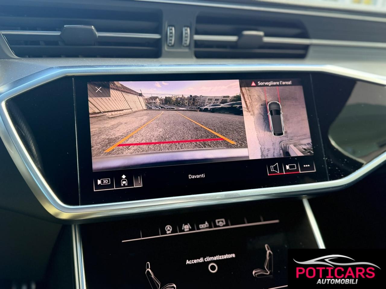 Audi A6 Avant 50 3.0 TDI quattro tiptronic Sport