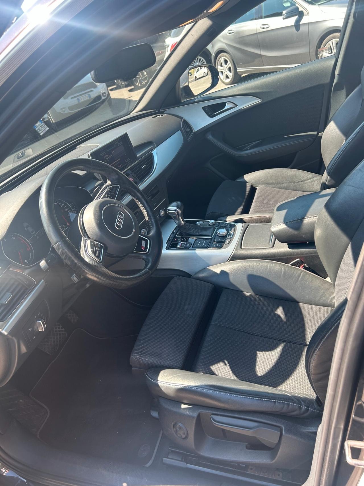 Audi A6 Avant 2.0 TFSI multitronic Business plus