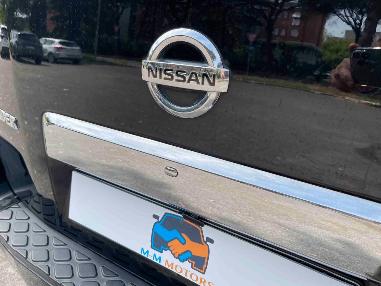 Nissan Pathfinder 2.5 dCi LE anno 2014 TETTO APRIBILE 7 POSTI UNICOPROPRIETARIO