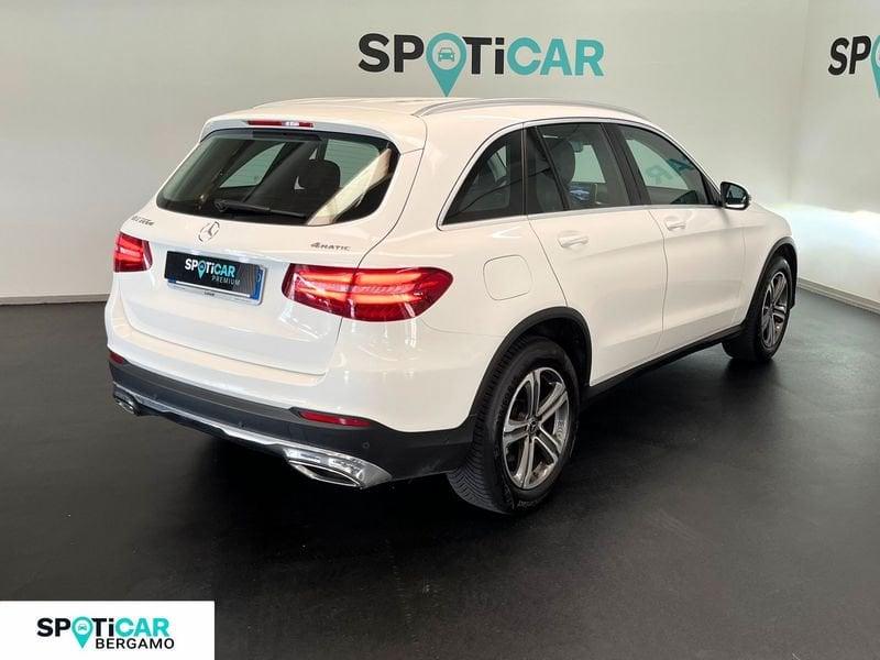 Mercedes-Benz GLC 220 d 4Matic Sport